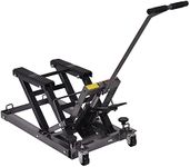 IRONMAX Steel Hydraulic Motorcycle 