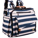 ALLCAMP Diaper Bag Backpack Multi-Function Waterproof Travel Backpack Nappy Bags for Baby Care, Large Capacity