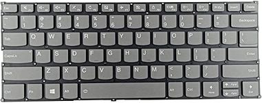 SellZone 9Z. NDULN. F01 PD4SB 9Z. NDUBN. F01 SN20Q40624 Yoga 530-14isk Laptop Replacement Keyboard for Lenovo Yoga 730-13IKB 730-13IWL 730-15IKB 730-15IWL Laptop US Keyboard