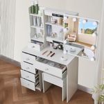 Vanity Cabinet For Makeup