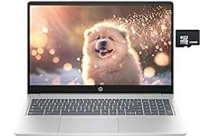 HP Chromebook 15.6 Inch Laptop for 