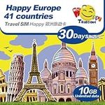 Happy Telecom Happy - Europe 41 Cou