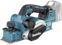 Makita DKP181Z 18V Li-ion LXT Brushless 82mm Planer - Batteries and Charger Not Included