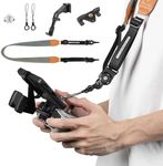 RCGEEK Balance Lanyard for DJI RC N2 / RC N1/ RC N1C Controller, Neck Strap Compatible with DJI Mini 4K/Mini 4 Pro/Mini 3 Pro/Mavic 3/Mini 3/Mini 2/Mini 2 SE Drone Remote Control Lanyard Accessories