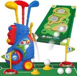 Liberry Toddler Golf Set for 2 3 4 