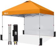 CROWN SHADES 10x10 Pop Up Canopy wi