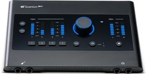 PreSonus Quantum ES 4, USB-C Audio Interface, 2x2, 24-bit / 192 kHz