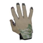 PIG Delta Utility Tactical Gloves, Touchscreen Compatible, High Dexterity, for Shooting, 1 Pair, Ranger Green, Medium