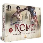 Rome: The Rise and Fall of an Empire (6 DVD Gift Pack)