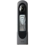 Ricoh 360 Degree camera THETA X, High resolution image of approx 60M, 5.7K 360, Touch screen, Interchageable battery, External memory card