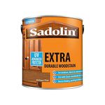 Sadolin EXTRA WOODSTAIN (YELLOW TIN) 2.5lt - Antique Pine