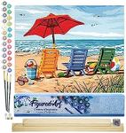 Figured'Art Paint by Numbers for Ad