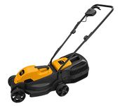 Ingco 1600W Electric Lawn Mover with high speed 3500rpm LM385