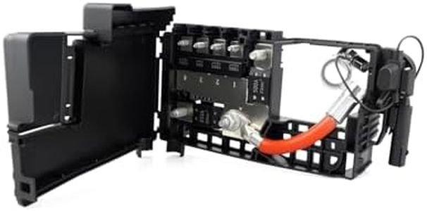 Hulyxayfave 84237808 Fuse Box Battery Terminal with Cover Fits for GMC Terrain Chevrolet Equinox 2018 2019 2020 L4 Engine, Replacement 84509531