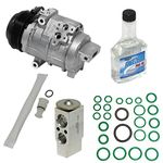 Universal Air Conditioner KT 4655 A/C Compressor and Component Kit