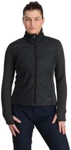 Spyder Women's Pursuit Insulator Jacket Fleece