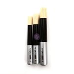 Prima Marketing Art Basics - Dabbing Brush Set of 3