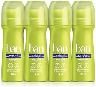 Ban Powder