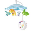 Fisher-Price N8849 Fisher-Price Precious Planet 2-in-1 Projection Mobile