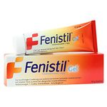 FENISTIL Gel 50g Fast Relief Itching Skin, Rashes, Insect Bites, Skinburns