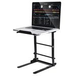Reloop Laptop Stand Flex for DJs, Musicians & Producers, Foldable & Vertically Adjustable.