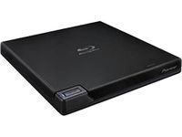 Pioneer BDR-XD07B 6X Slim Portable USB 3.0 BD/DVD/CD Burner