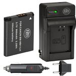 BM Premium NB-11L, NB-11LH Battery and Charger Kit for Canon PowerShot Elph 110, Elph 130, Elph 135 IS, Elph 140 IS, Elph 150 IS, Elph 160, Elph 170 IS, Elph 180, Elph 190 IS, Elph 320 HS, Elph 340 HS, Elph 350 HS, Elph 360 HS, A2300 IS, A2400 IS, A2600 IS, A3400 IS, A4000 IS, SX400 IS, SX410 IS, SX420 IS Digital Camera