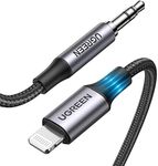 UGREEN Aux Cord for iPhone Lightnin