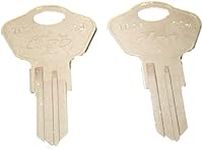 Sentry Safe Keys 3K2 Replacement Ke