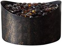 Bond Manufacturing 50856N Table Fire Bowl, Bronze