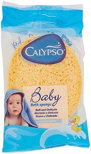 Calypso Baby Bath, Baby Relax Sponge