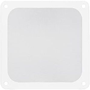 SilverStone Technology FF123W 120mm Ultra Fine Fan Filter with Magnet, SST-FF123W