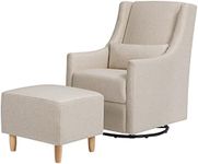 Babyletto Toco Upholstered Swivel G