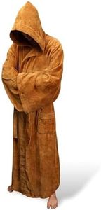 Jedi Fleece Bathrobe (One Size)