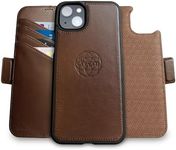 Dreem Wallet Case for iPhone 15, Re