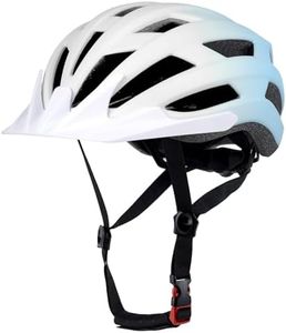Bilaki Bike Helmet for Adults Women Men Youth Kids, Lightweight Mountain Road Bicycle Cycling Helmets with Adjustable Dial & Removable Visor