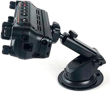 Windshield or Dash Mount for Yaesu FTM-100 FTM-200 FTM-300 FTM-350 FTM-400 FTM-500 FTM-6000 FT-891