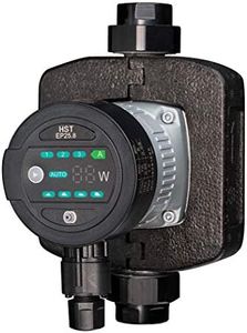 HST | Pompe de chauffage à haute efficacité | Pompe de circulation | HST EP 25-80/180 mm | Hauteur de refoulement de 8 mètres