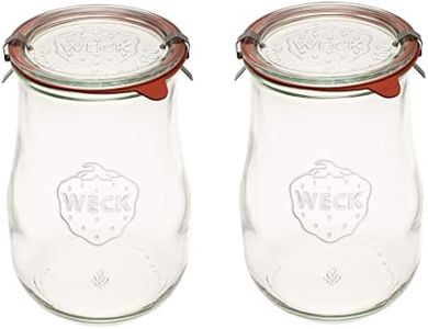 Weck Jars 