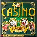 4 in 1 Casino Games