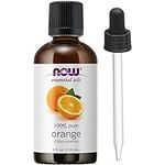 NOW Foods Orange Oil Sweet, 4 Fluid