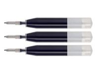 Cross Original Ion Refill Black Ink 3 Pack Bulk Packing.Fits Your Roadster, Vice, Ion, And Penatia Pump Pen