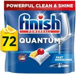 Finish Quantum Dishwashing Tablets,