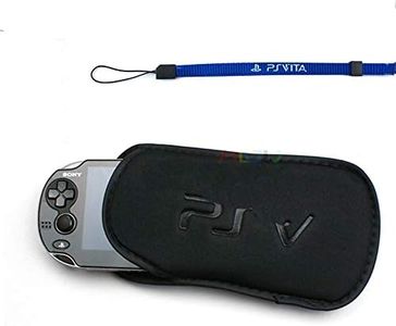 2 in 1 Screen Protector Soft Bag Shell Protector for Sony PSV Console Sponge Bag Game PS Vita 1000 2000 Slim PSVITA Case