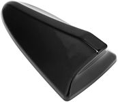 Shark Fin Cover,Kia Optima Antenna Cover,Antenna,Shark Fin Roof Antenna Cover 96219 D5000EBQK Roof Antenna Aerial Shell Replacement for Elantra Sedan Red (Black)