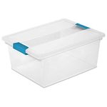 Sterilite Plastic Bins