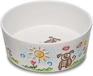 Loving Pets Dolce Moderno Puppy Forever Dog Bowl, Large