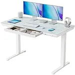 BANTI Electric Standing Desk with D