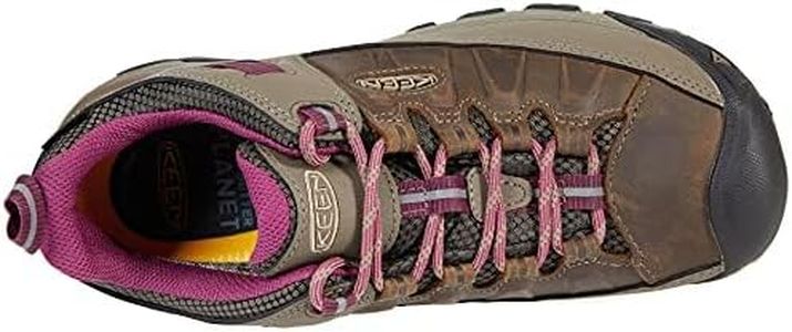 KEEN Targhee 3 Waterproof Hiking Shoe – Durable Outdoor Footwear