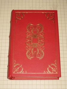 The Devil's Dictionary - Ambrose Bierce - The Franklin Library - Elaine Raphael & Don Bolognese Illustrations